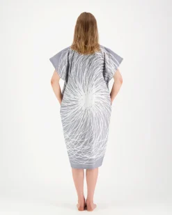 Elegance - Pyörre harmaa/valkoinen