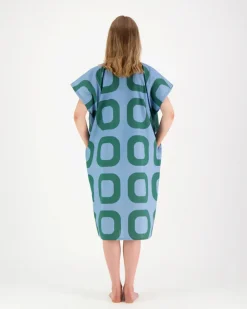 Elegance - Rengas sini/vihreä