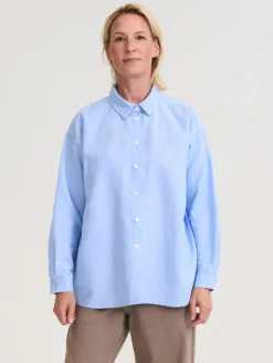 Elina Puolipellavapaita - Vaaleansininen