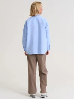 Elina Puolipellavapaita - Vaaleansininen