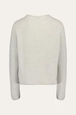 Elinor Neulepusero - Vaaleanharmaa