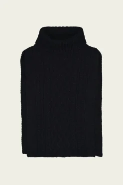 Elisabeth Neulekauluri - Musta