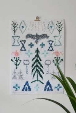 Elonkierto - juliste