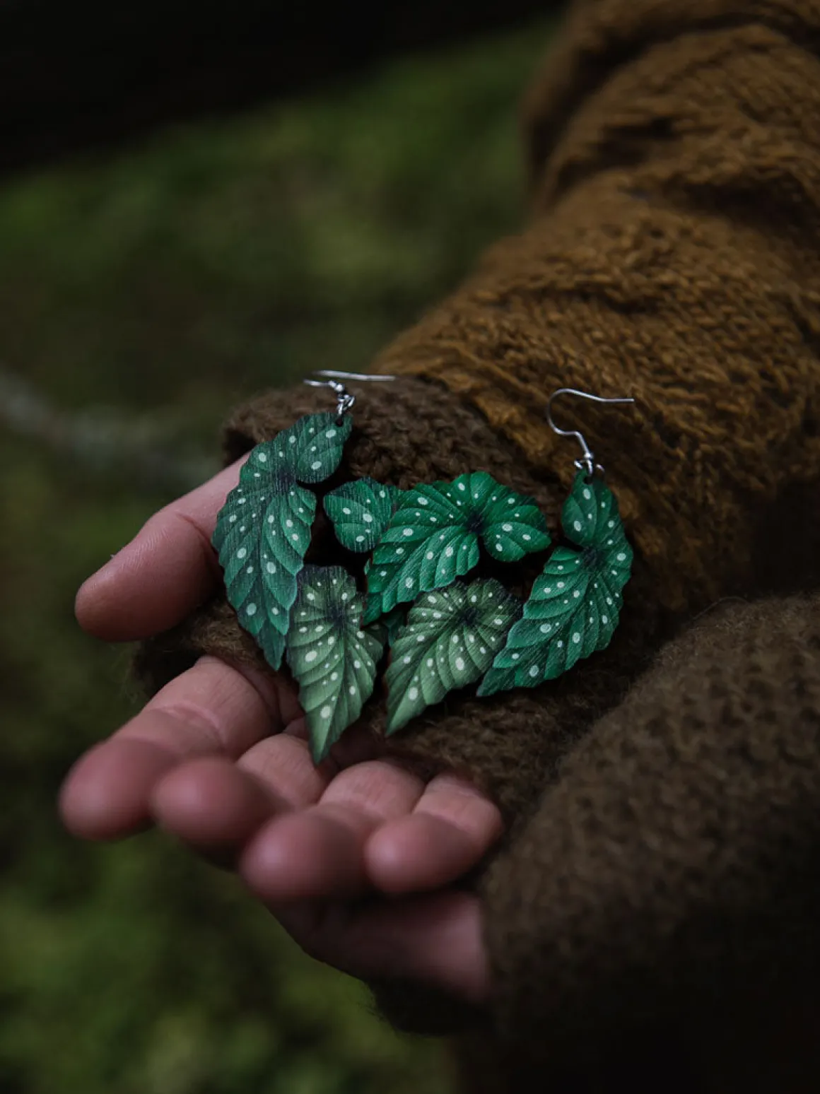 Enkelinsiivet - koukku