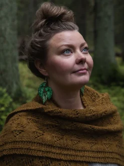 Enkelinsiivet - koukku