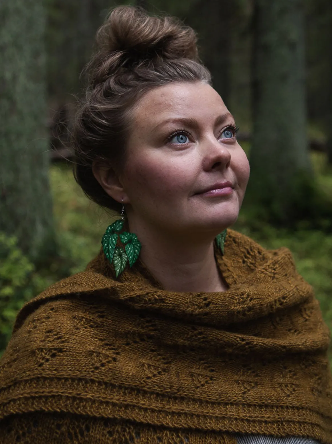 Enkelinsiivet - koukku