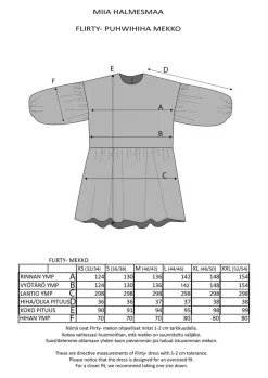 Flirty Dress - Leopardi