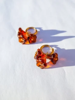 Floral Sorbet Coffee - korvakorut