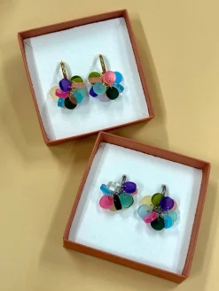 Flow Korvakorut - Moniväri