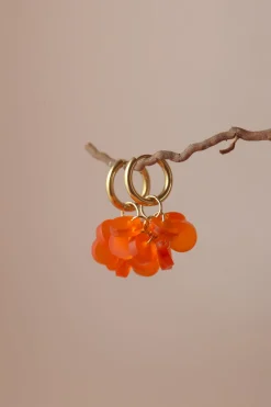 Flow Korvakorut - Oranssi