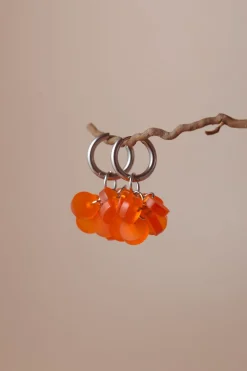 Flow Korvakorut - Oranssi