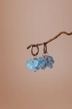 Flow Korvakorut - Vaaleansininen