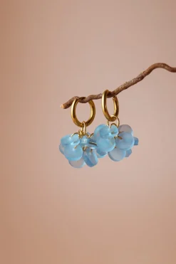 Flow Korvakorut - Vaaleansininen