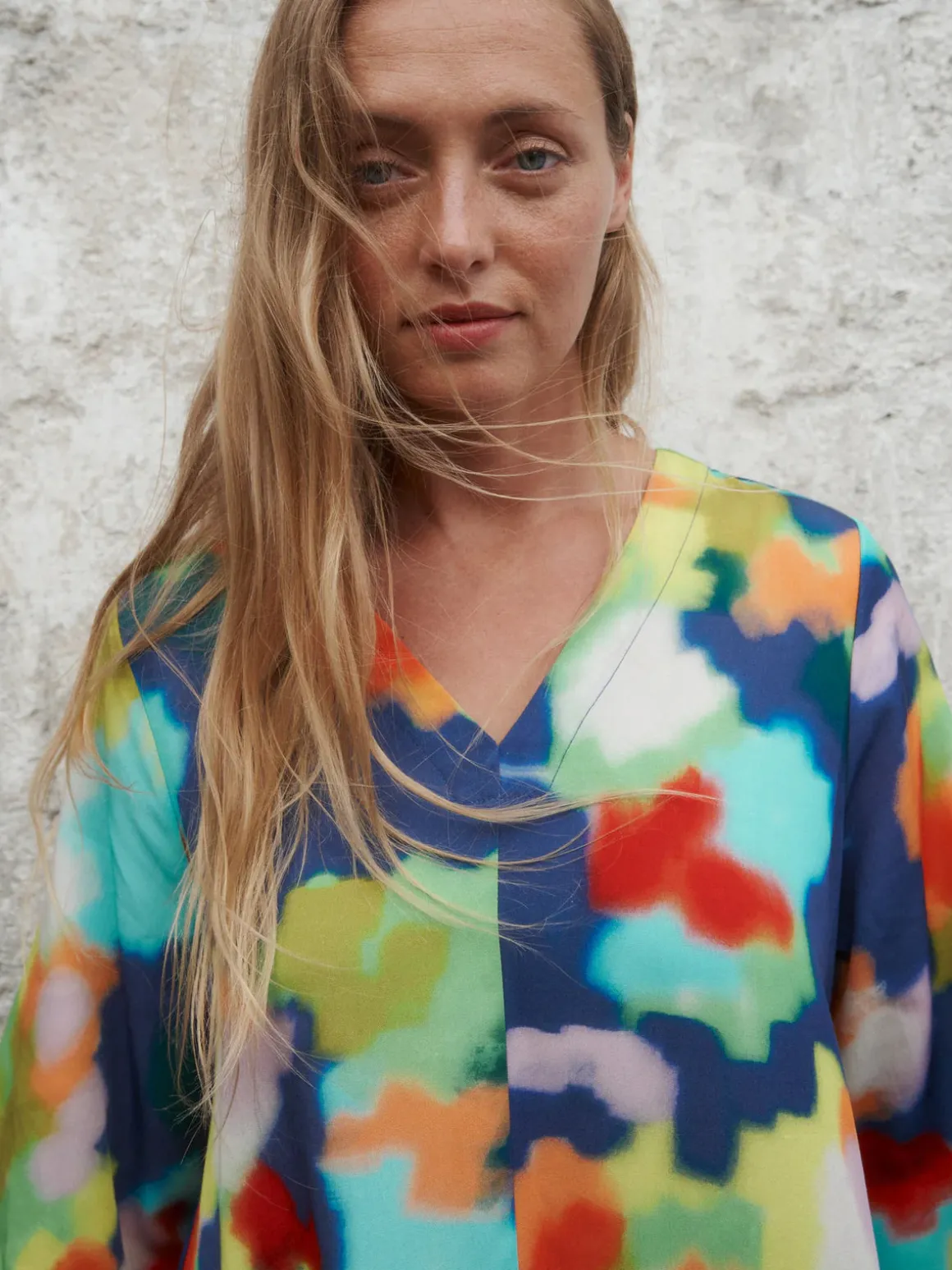 Flowerfield Maxi Dress