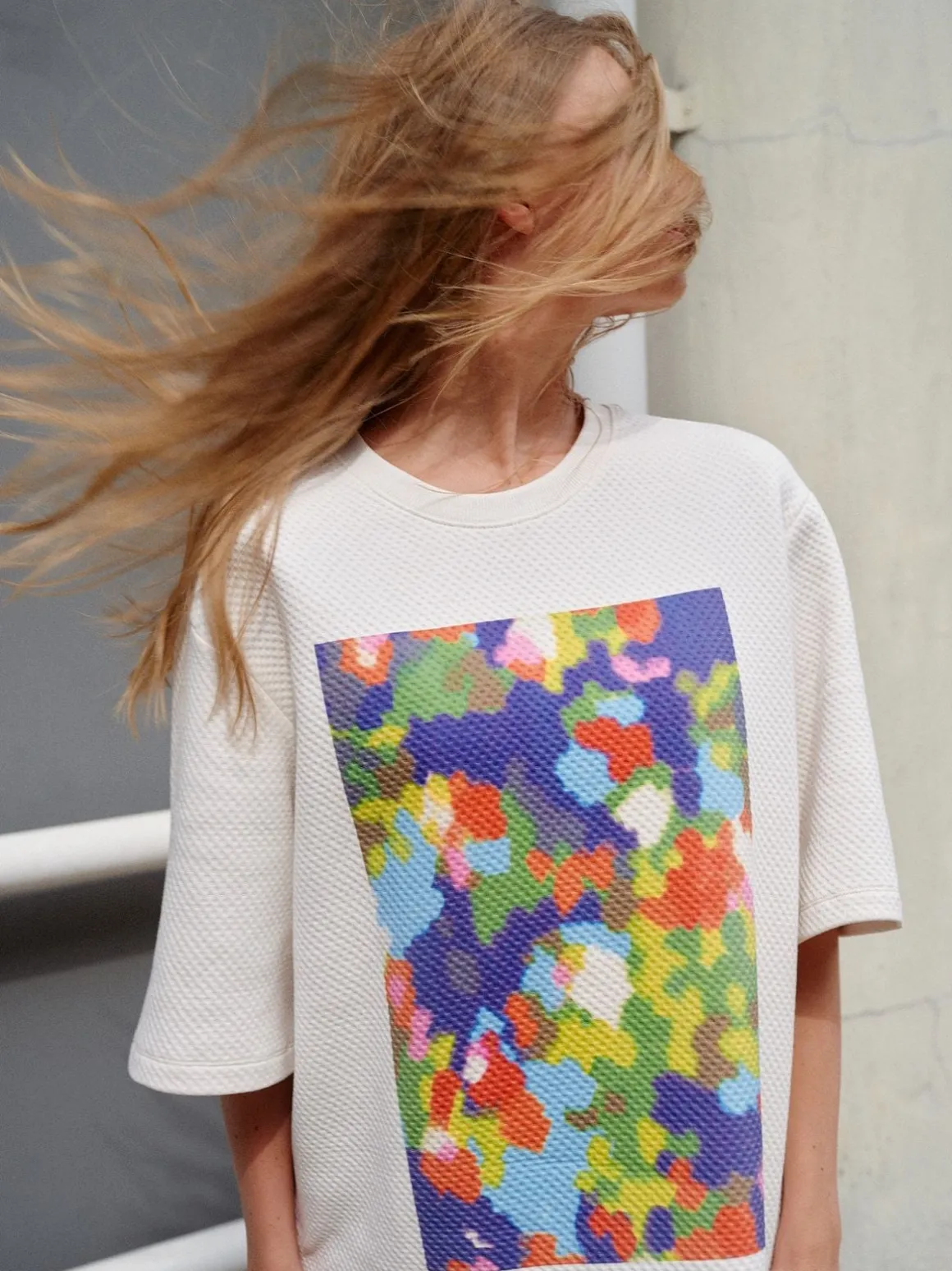 Flowerfield T-Shirt