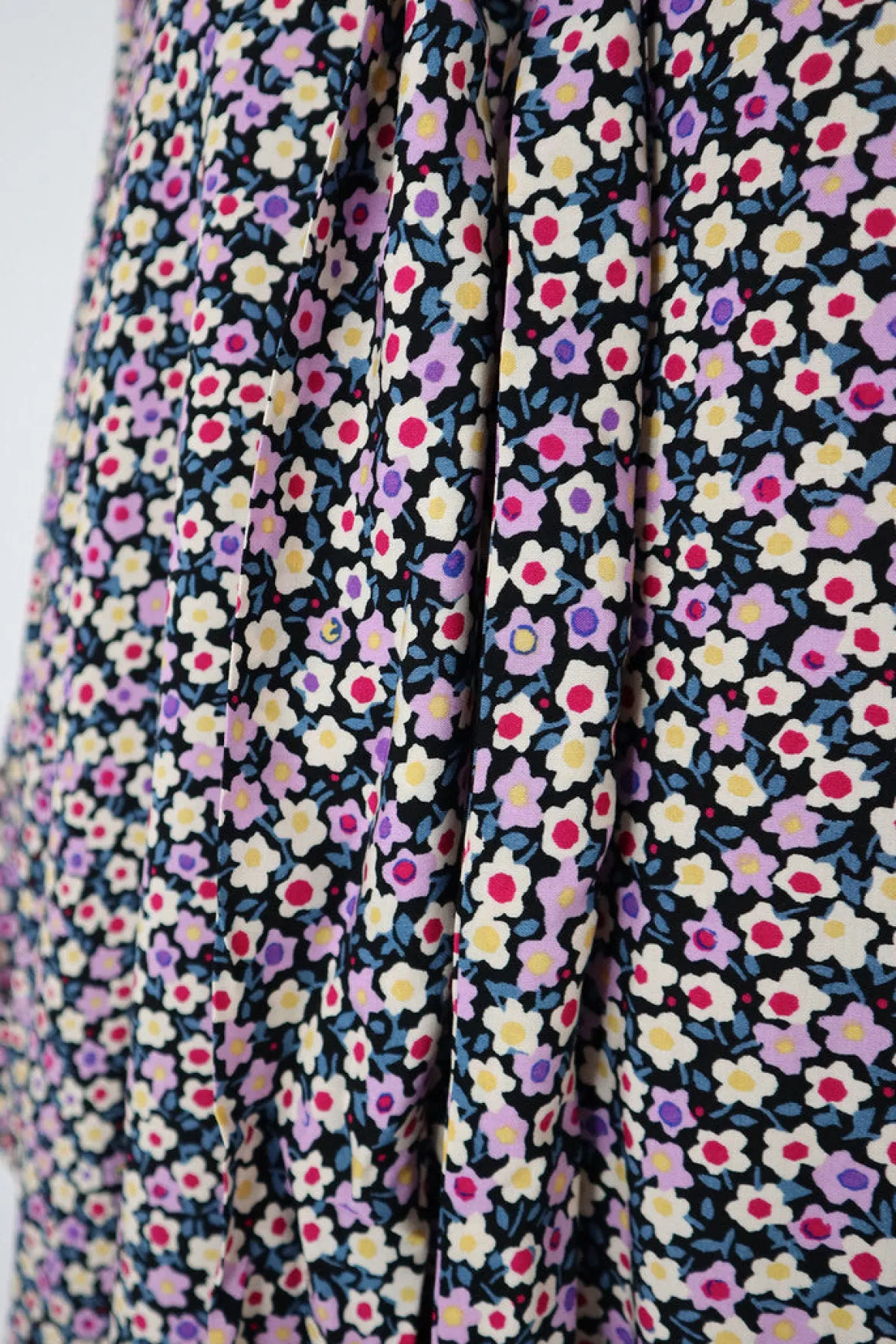 Flowy Long Dress - Kukkaniitty