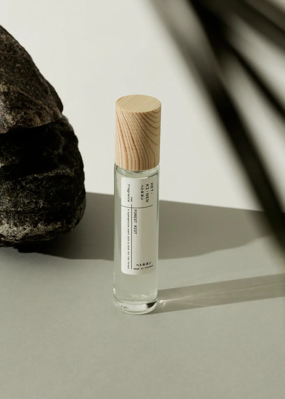 Fragrance forest riot