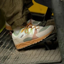 Fusion 2.0 - Turtledove / Shadow Lime