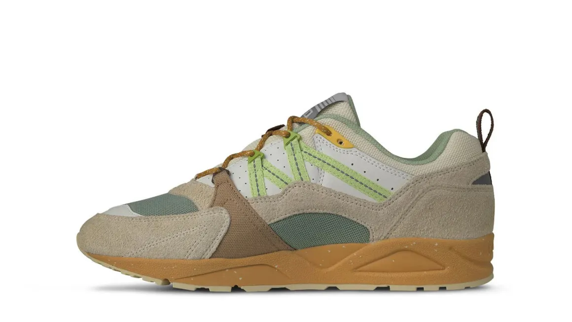 Fusion 2.0 - Turtledove / Shadow Lime