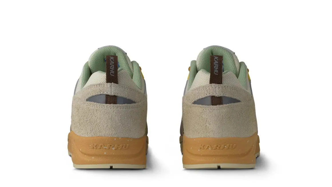 Fusion 2.0 - Turtledove / Shadow Lime