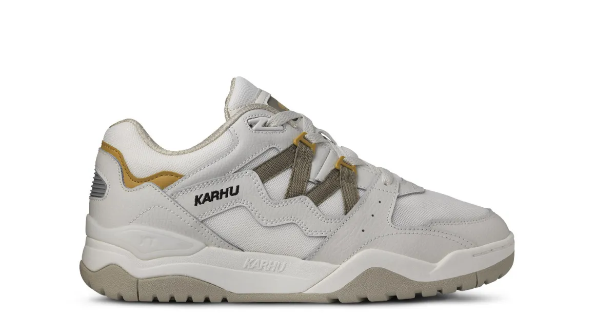 Fusion XT - Blanc de Blanc/Vintage Khaki