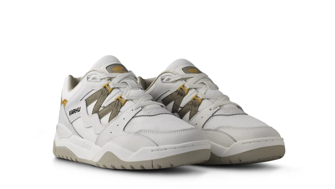 Fusion XT - Blanc de Blanc/Vintage Khaki