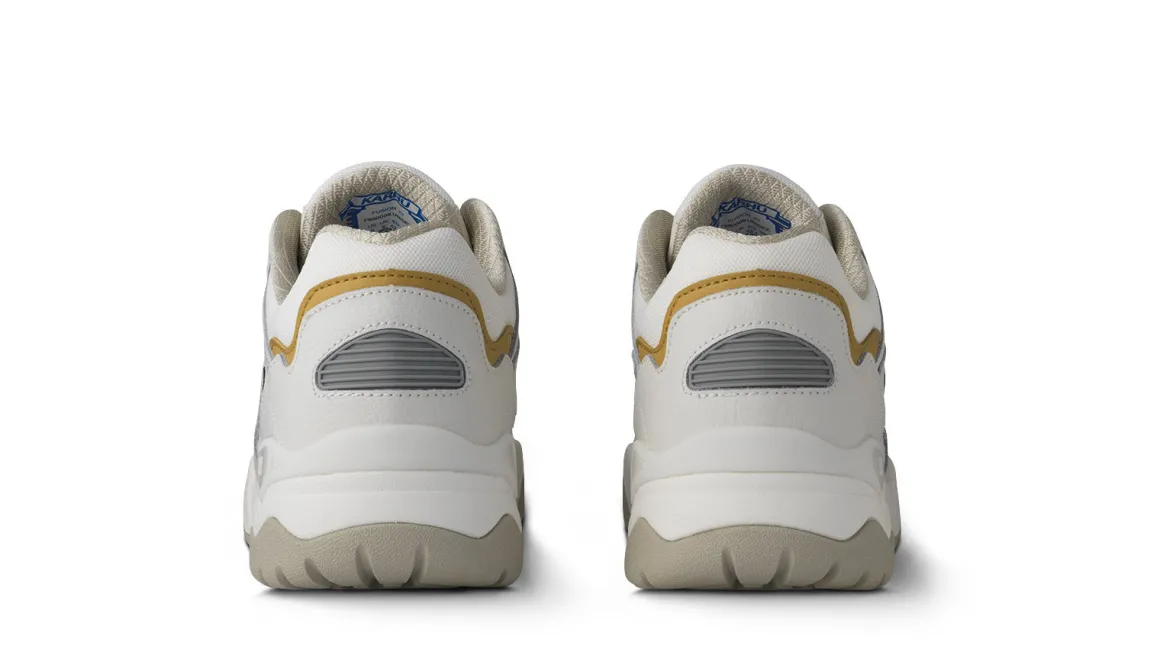 Fusion XT - Blanc de Blanc/Vintage Khaki