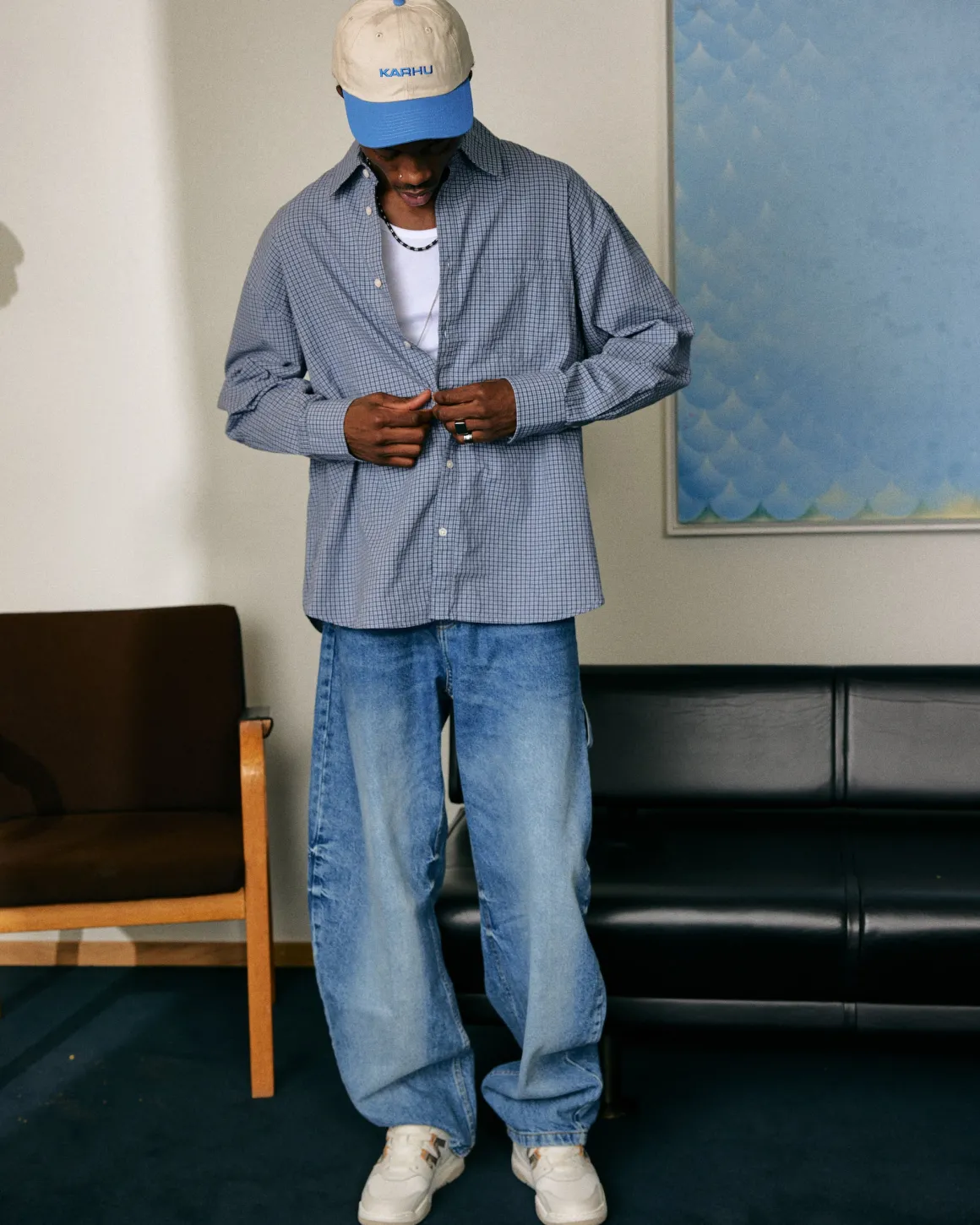 Fusion XT - Blanc de Blanc/Vintage Khaki