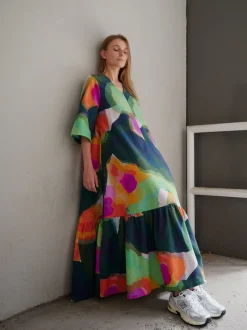 Garden Maxi Dress