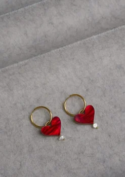 Hearts - rengaskorvakorut