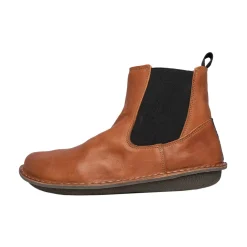 HELSINKI Leather Cognac Brown