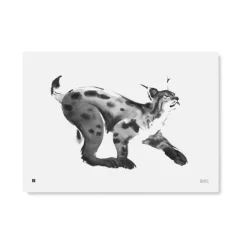 Ilves - juliste (70 x 50cm)