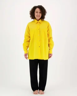 Isopaita - keltainen