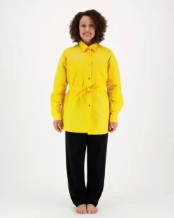 Isopaita - keltainen