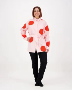 Isopaita - Pallo Roosa-Punainen