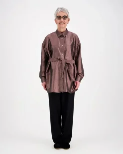 Isopaita Silkki - Nutria