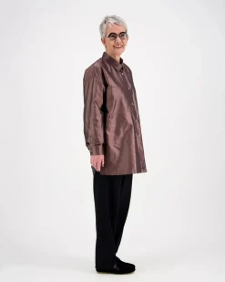 Isopaita Silkki - Nutria