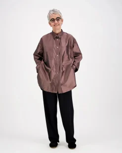 Isopaita Silkki - Nutria