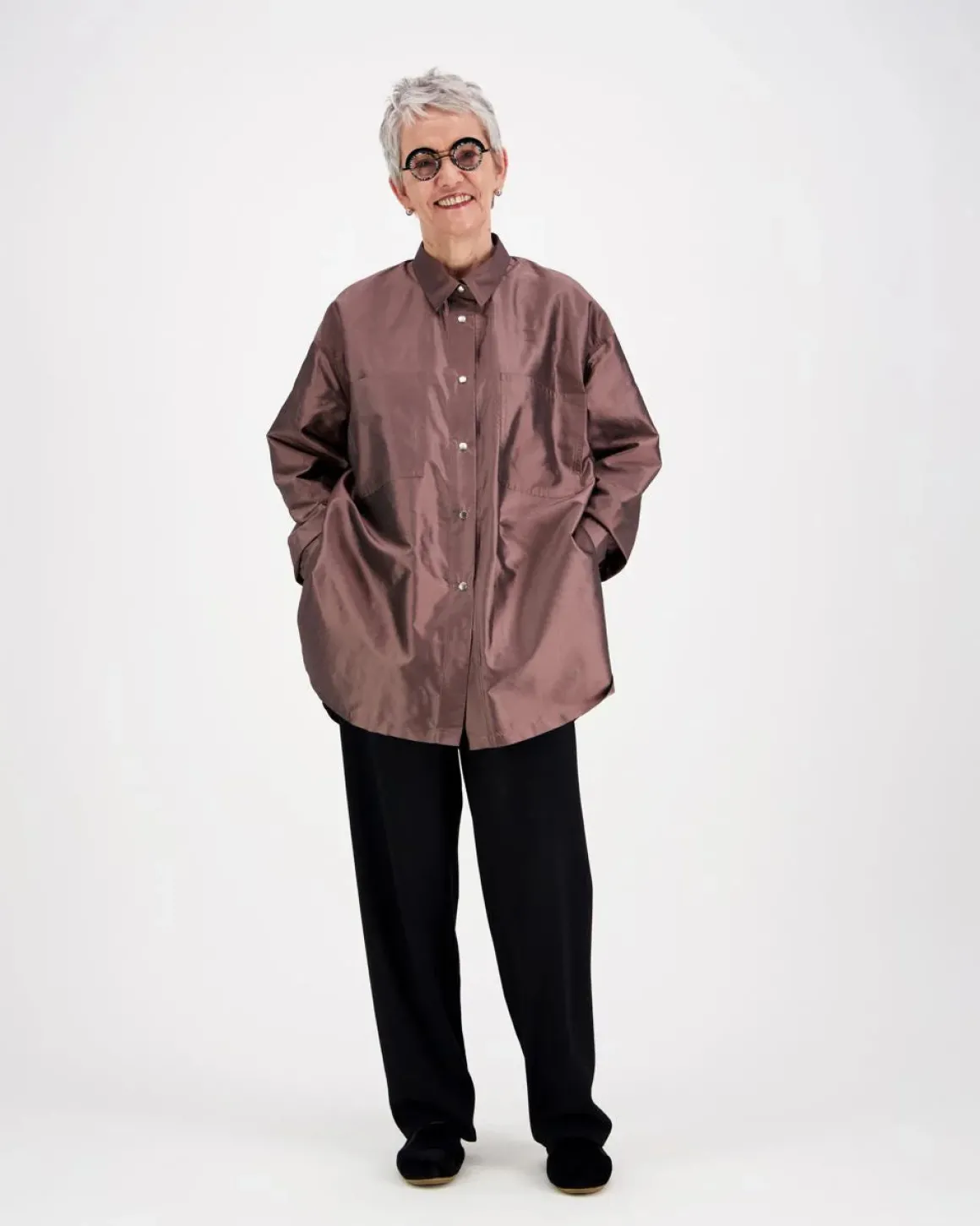 Isopaita Silkki - Nutria