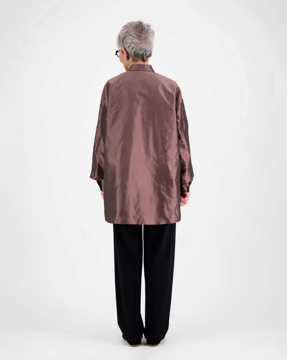 Isopaita Silkki - Nutria