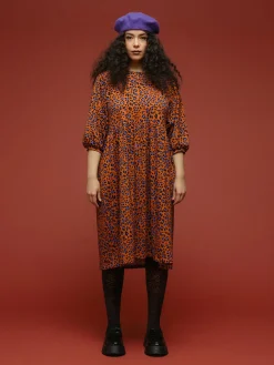 Ivy Mekko - Leopard Copper