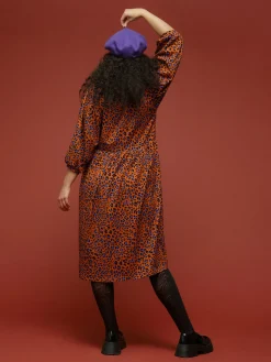 Ivy Mekko - Leopard Copper