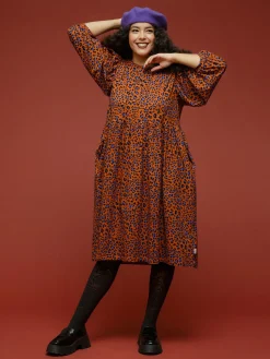 Ivy Mekko - Leopard Copper