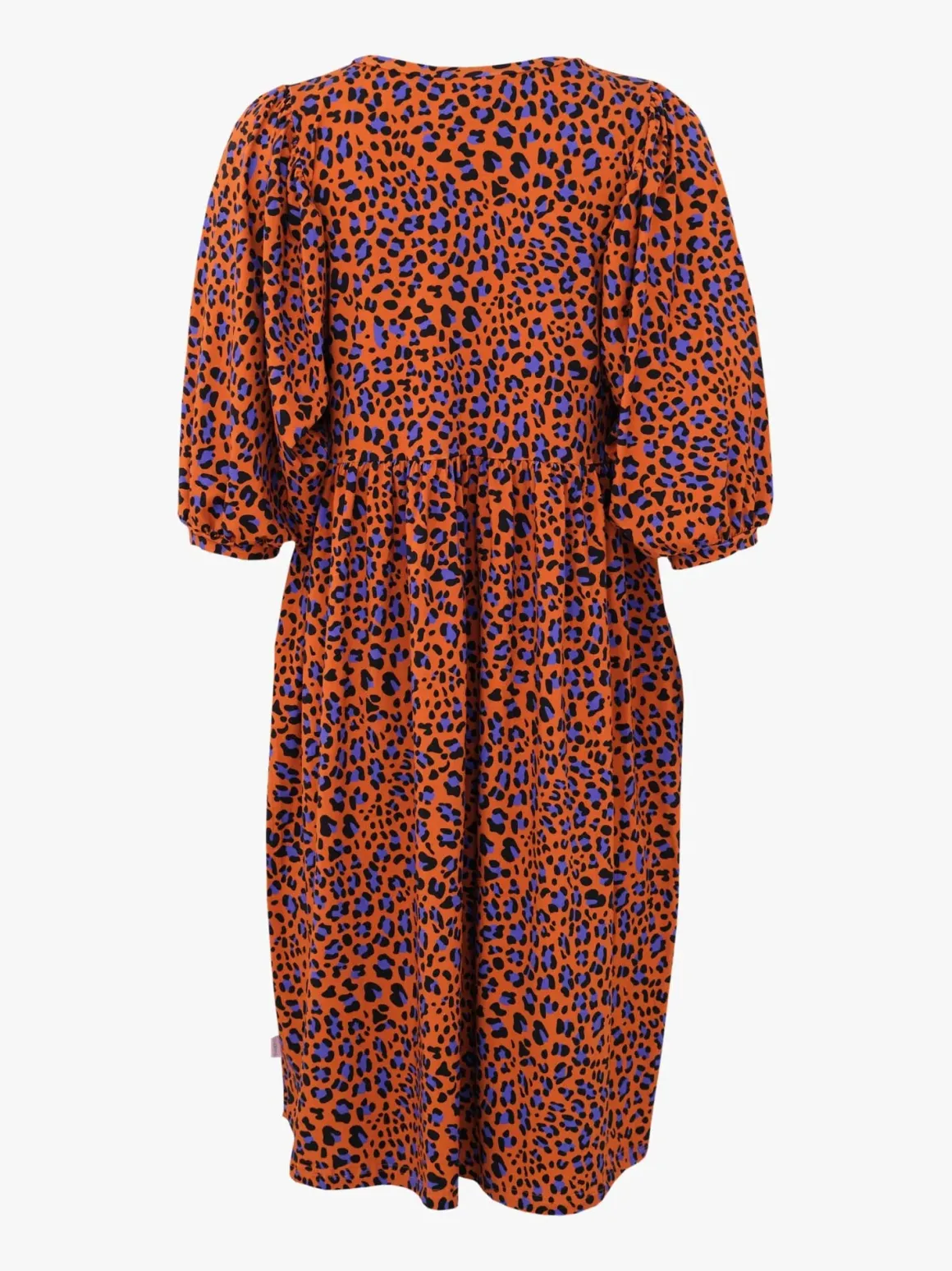 Ivy Mekko - Leopard Copper