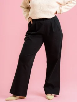 Joan Pants - Black