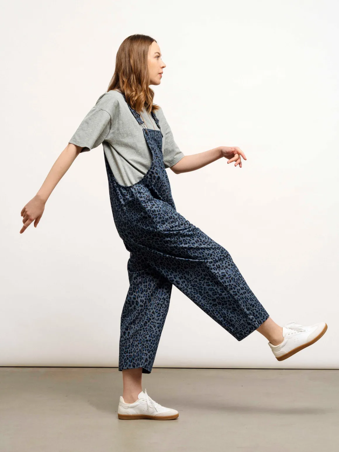 Jordan Lappuhaalarit - Leo Denim