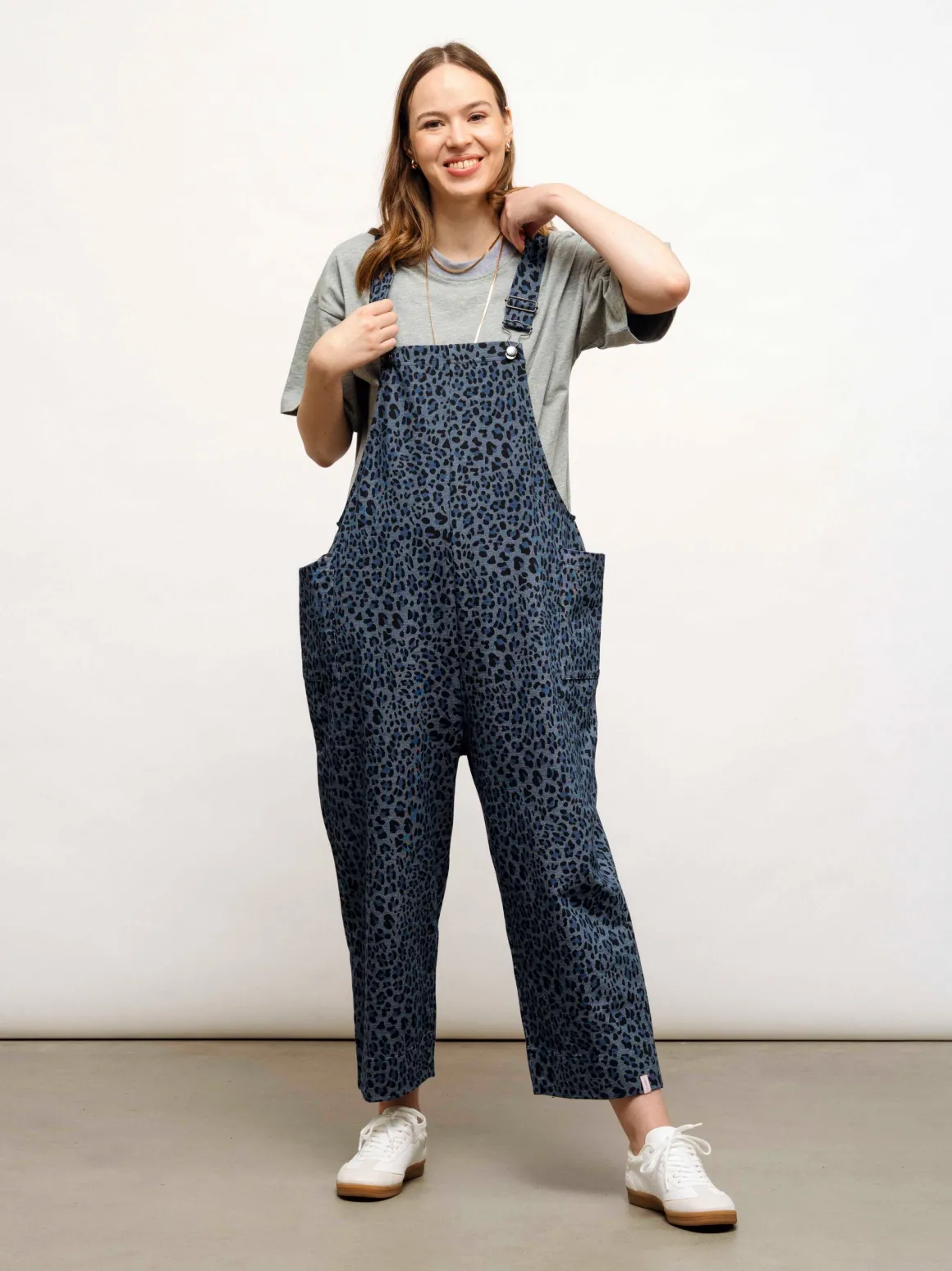 Jordan Lappuhaalarit - Leo Denim