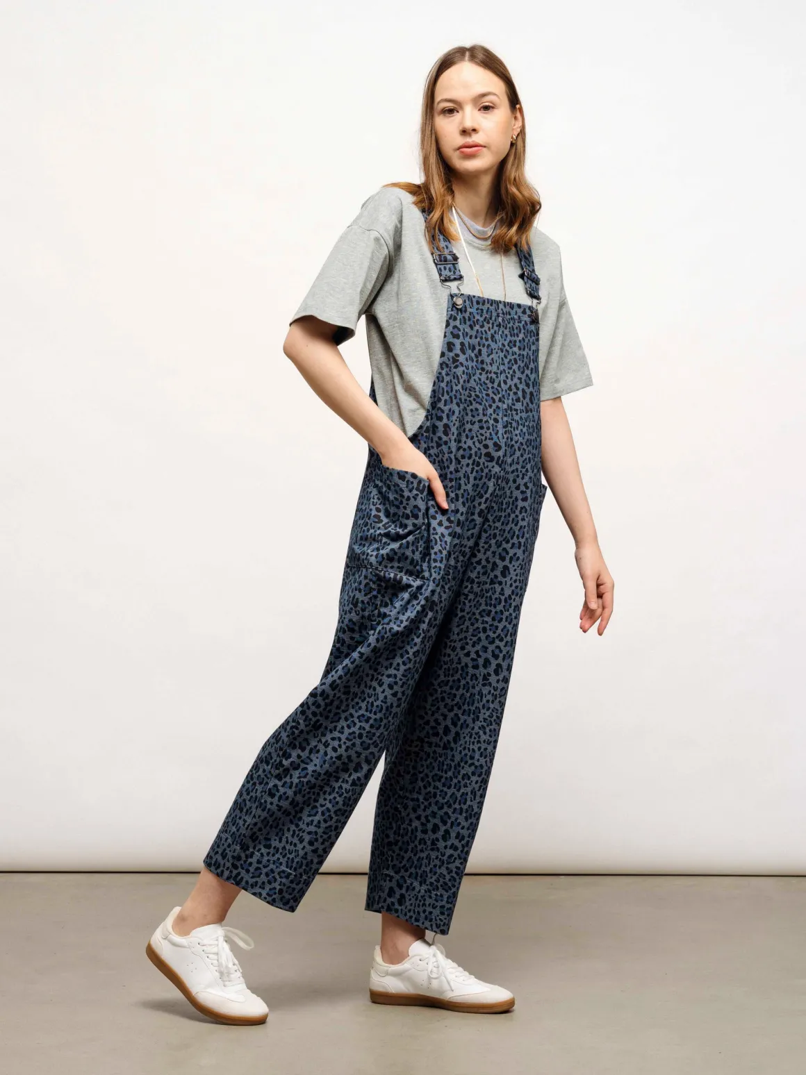 Jordan Lappuhaalarit - Leo Denim