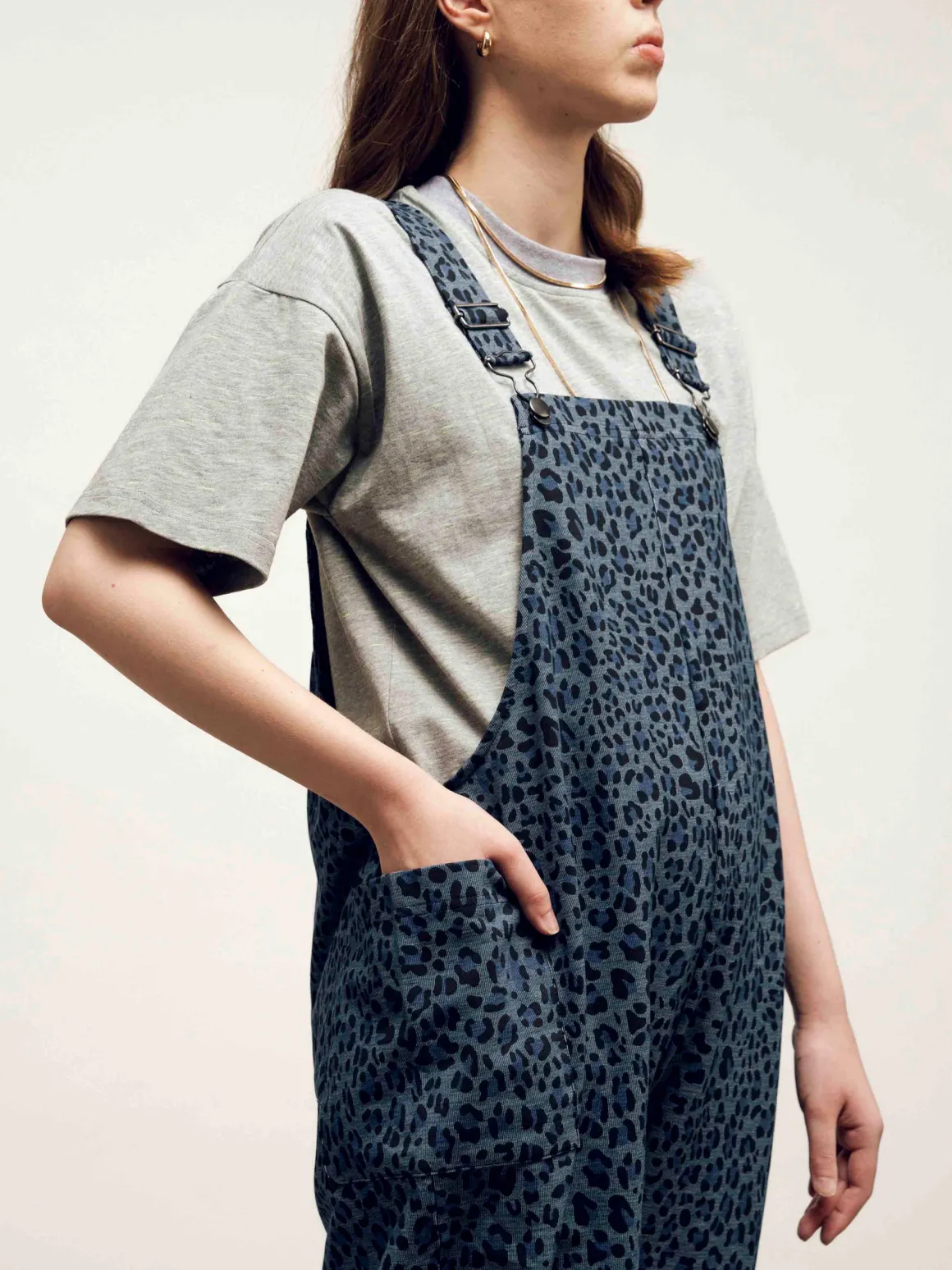 Jordan Lappuhaalarit - Leo Denim