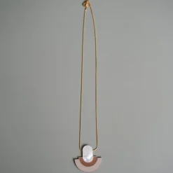 Kaari - kaulakoru mokka